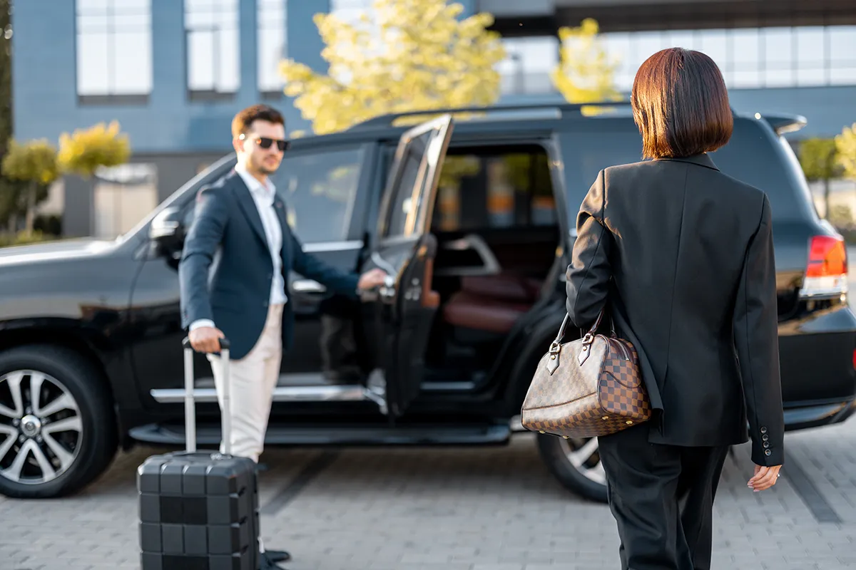 Why pre-booking a taxi beats trying your luck