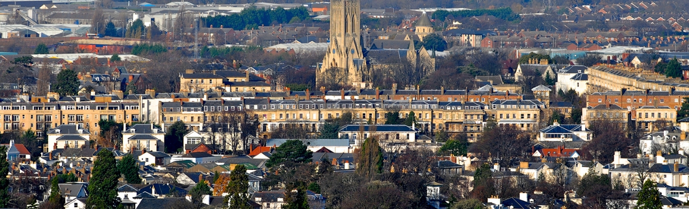 Bristol Airport to Cheltenham Taxi