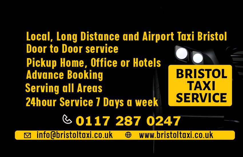 Bristol to NewPort Taxi