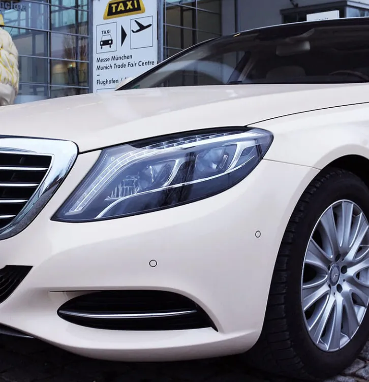 premium airport transfer