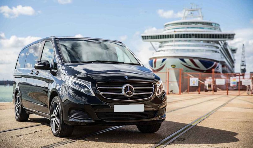seaport transfer